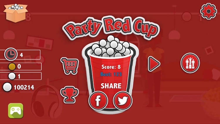 Party Red Cup screenshot-3
