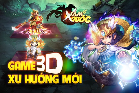 X Tam Quốc screenshot 4