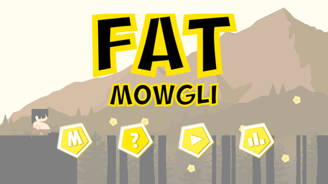 Fat Mowgli