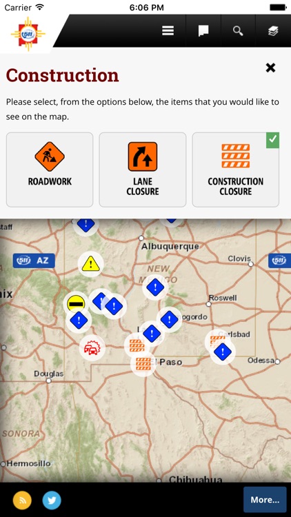 NMRoads screenshot-4