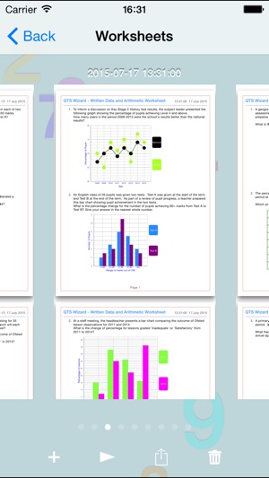 QTS Wizard - Written Test(圖5)-速報App