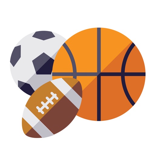 Sports for Stickers icon