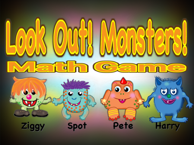 Look Out! Monsters!(圖1)-速報App