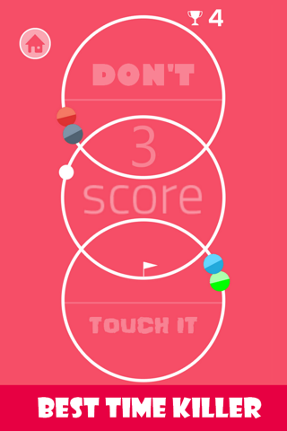Don't Touch It : New Amazing Game screenshot 3