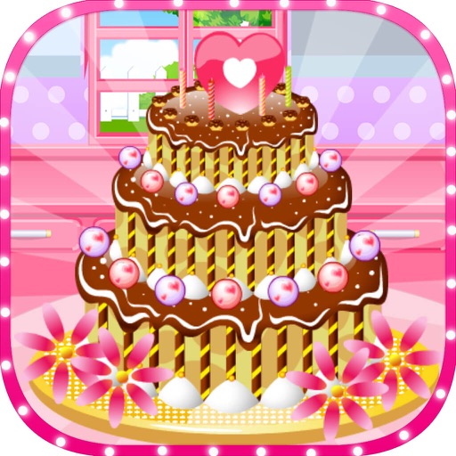 Baby Birthday Cake-Cook Desserts iOS App