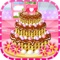 Baby Birthday Cake-Cook Desserts