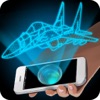 Hologram 3D Prank Simulator Hologram 3D Prank Simulator