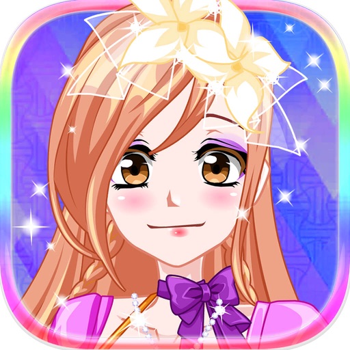 Fancy Princess - Beauty Makup Story iOS App