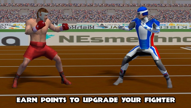 Athlete Mix Fighting Challenge 3D(圖3)-速報App