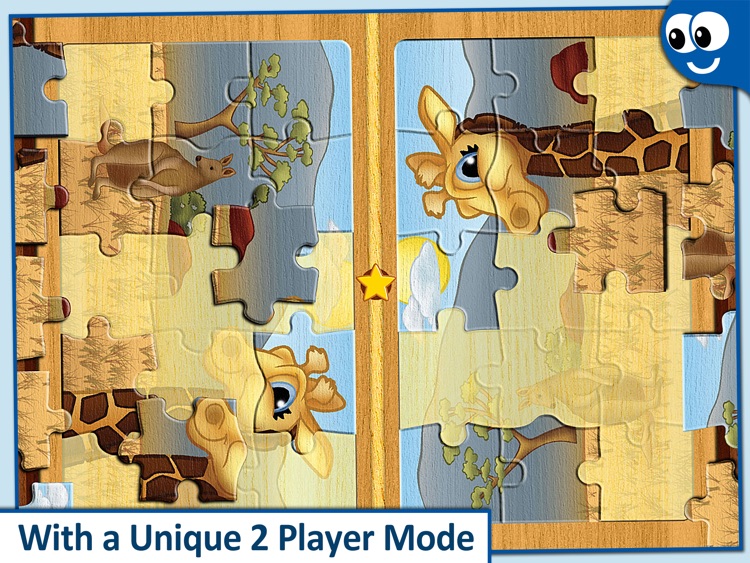 Kids' Jigsaw Puzzles Pro