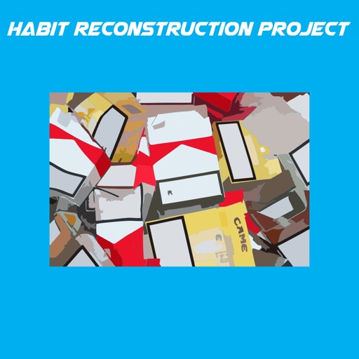 Habit Reconstruction Project+ icon