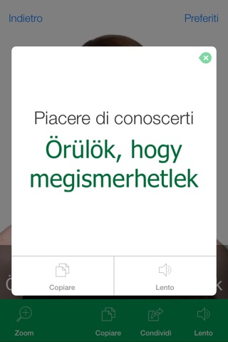 Hungarian Pretati - Translate, Learn and Speak Hungarian with Video Phrasebook screenshot 3