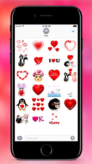 Fall In Love - Stickers(圖1)-速報App