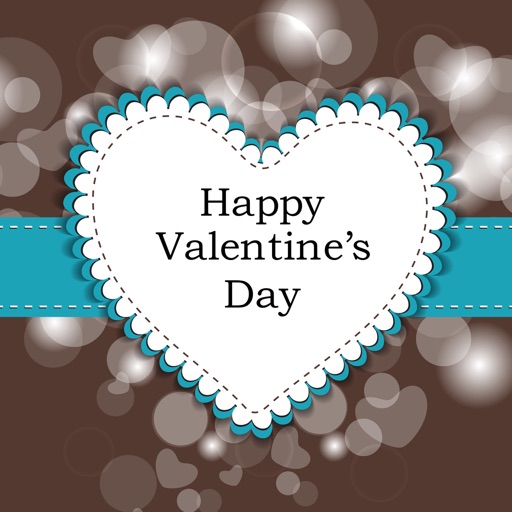 Valentines Day And Love Free Stickers Photo Editor icon