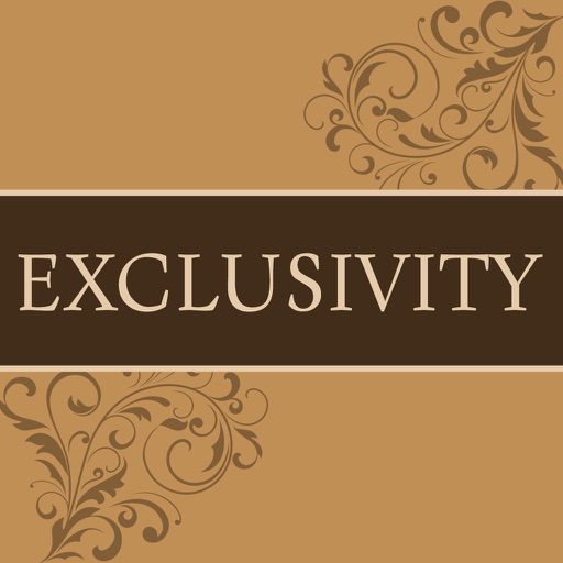 Exclusivity icon