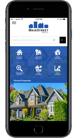 Main Street Realty(圖1)-速報App