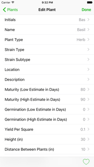 Herb Tracker(圖5)-速報App