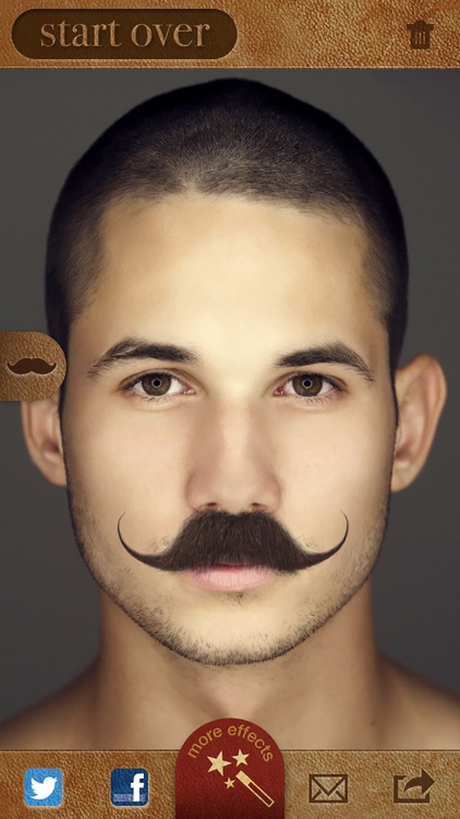 BoothStache