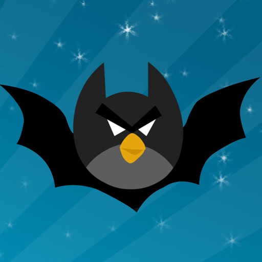 Dark Superhero - Batman Version - Free Games iOS App