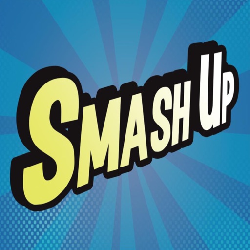 Smash Up Randomizer iOS App