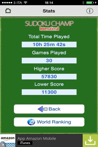 Sudoku Champ International screenshot 3