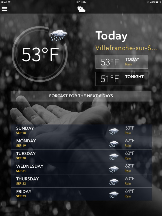 Fit Weather(圖2)-速報App