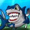 Dodgy Shark 2 : Great White Fish Crazy Sea Escape