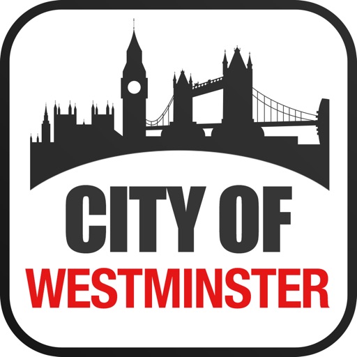 City of Westminster Travel Guide and Offline Map icon