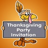 Thanksgiving Invitation Cards Maker