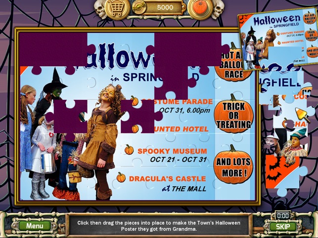 Halloween Trick Or Treat 2 On The App Store - apple quest on roblox trick or treat