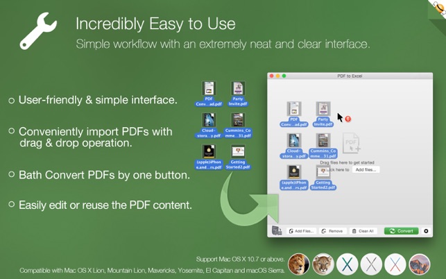 PDF to Excel by Flyingbee(圖2)-速報App