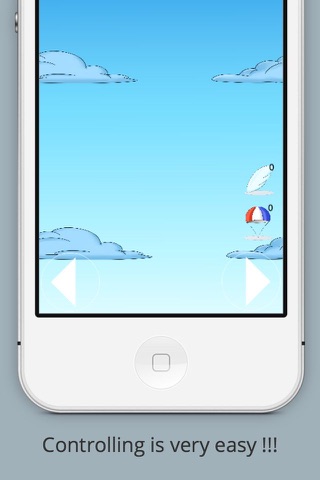 Jump down - jump from copter screenshot 3