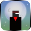 Icon Geometry Tappy Cube : Endless Jump Games