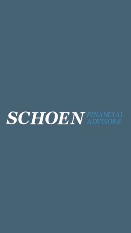 Schoen Financial Advisors