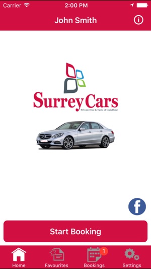 Surrey Cars Guildford(圖1)-速報App