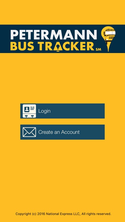 Petermann Bus Tracker