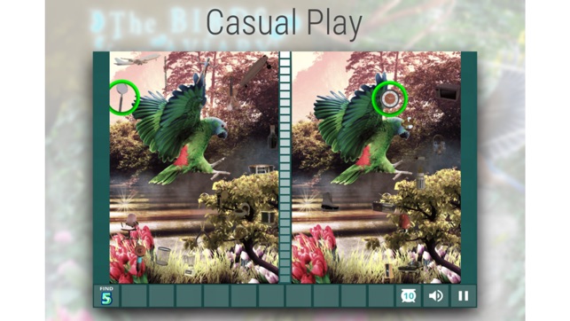 Hidden Difference - Aviary(圖2)-速報App
