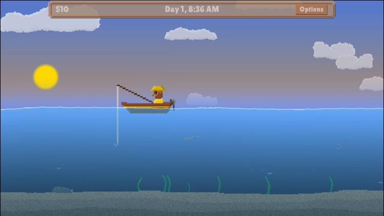 Man Eats Fish