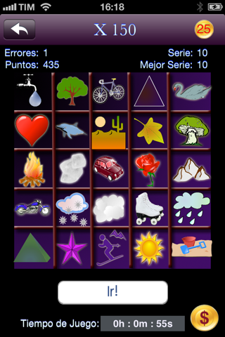 Test My Memory - Memory game screenshot 2