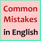 Common Mistakes in English