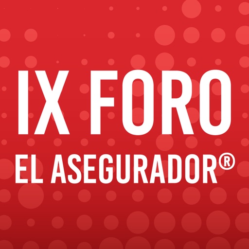IX Foro El Asegurador Icon