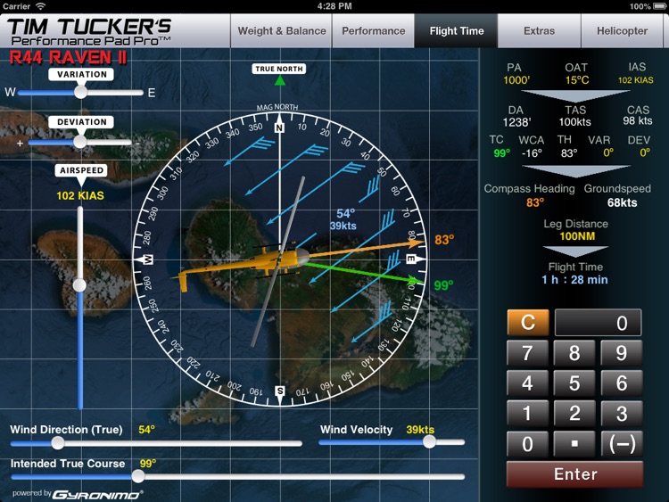 R44 Raven II screenshot-4