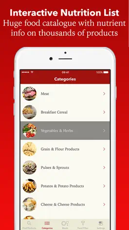 Game screenshot NutriCheck Food Nutrition Info mod apk