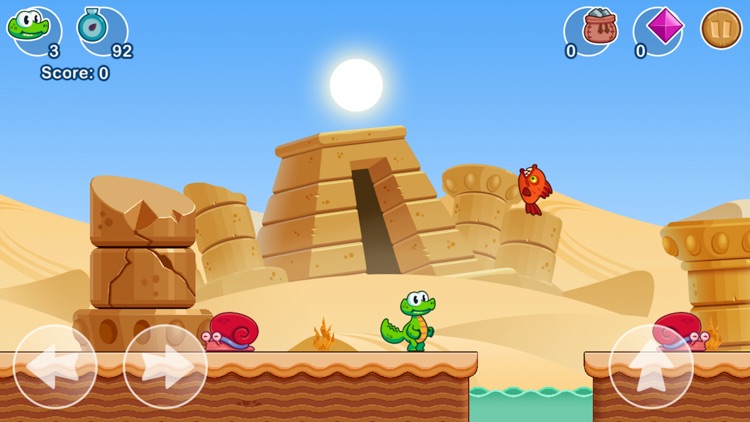 Croc's World