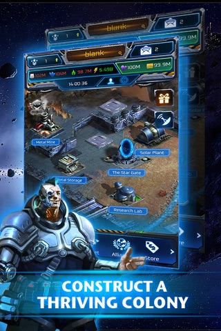 Galaxy Empire screenshot 2