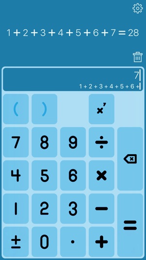 StackCalc Touch Calculator(圖1)-速報App