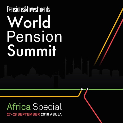 World Pension Summit Africa Special 2016 icon