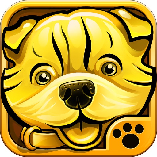 Dress-Up Pups HD iOS App