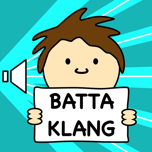 BattaKlang Vocal Icon