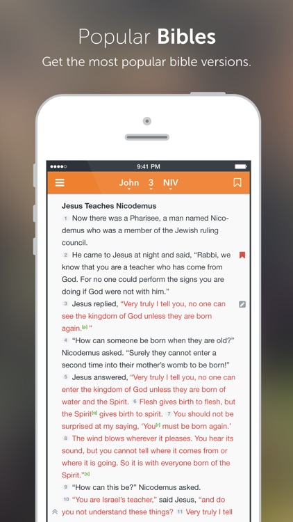 NIV Bible+